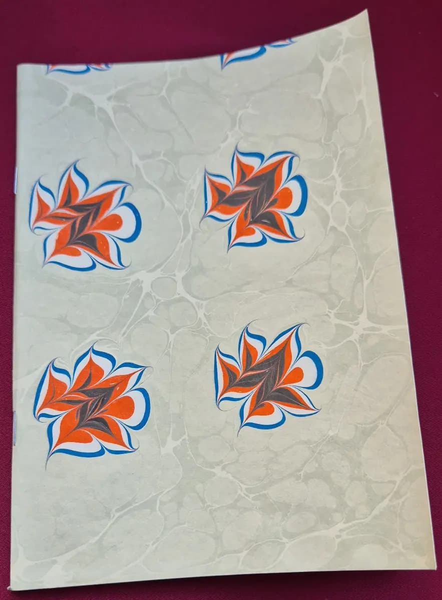 1071-Sümeyye Zarga (Ebru Defter)