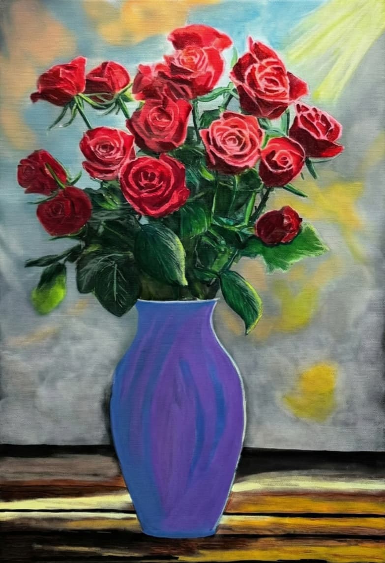 52- Gül Kokusu