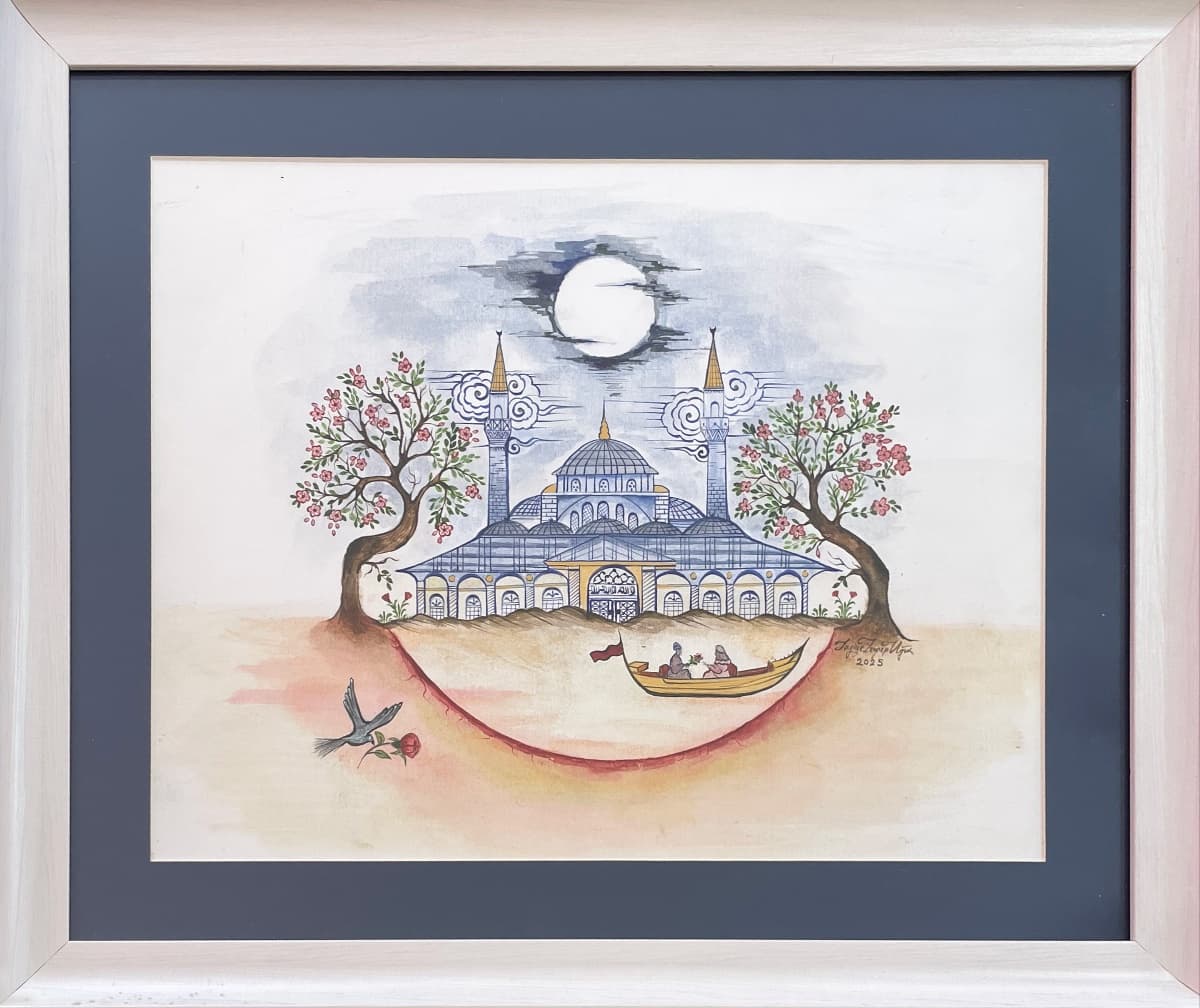22- Mihrimah ve Mimar Sinan