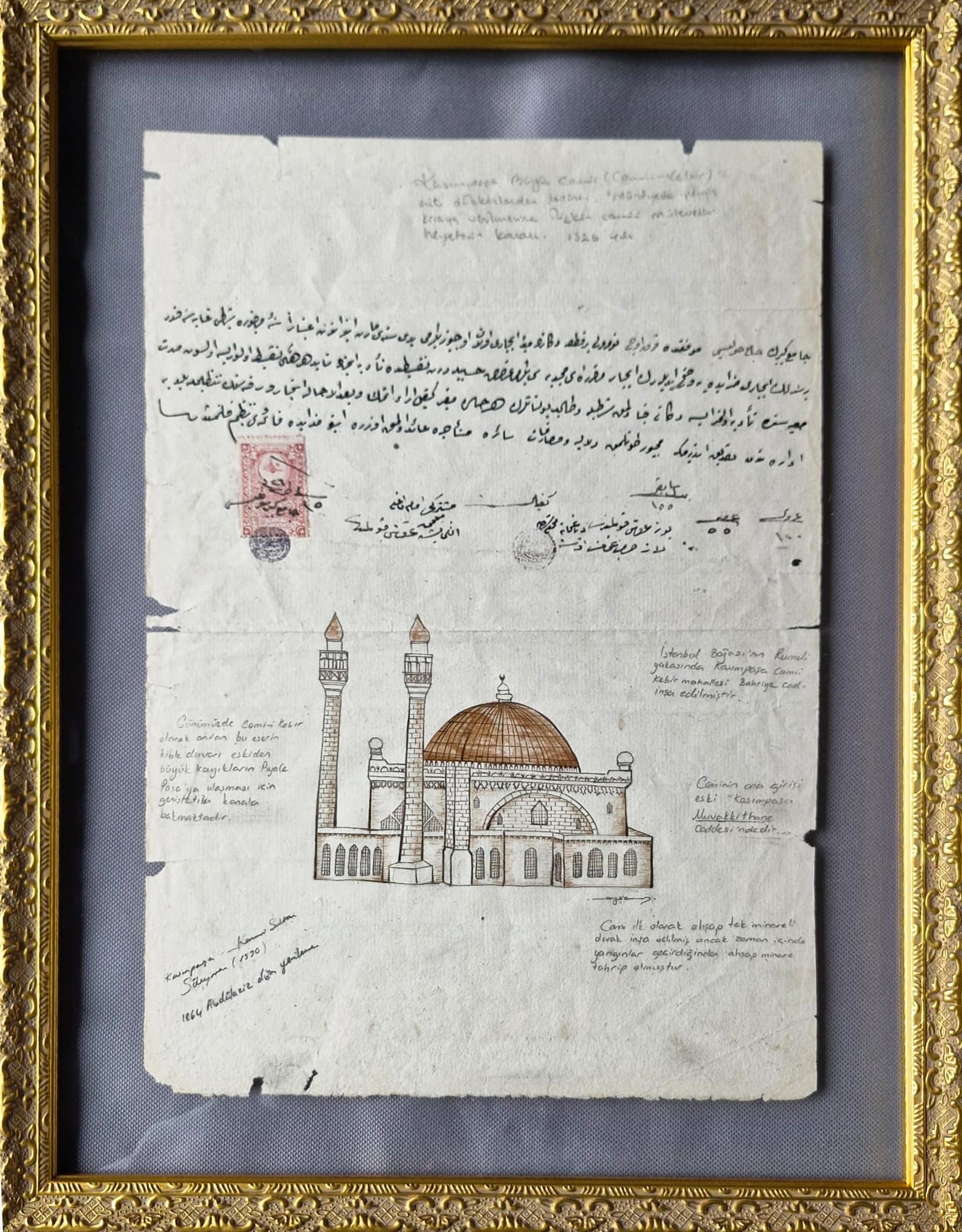 57-Kasımpaşa Camii
