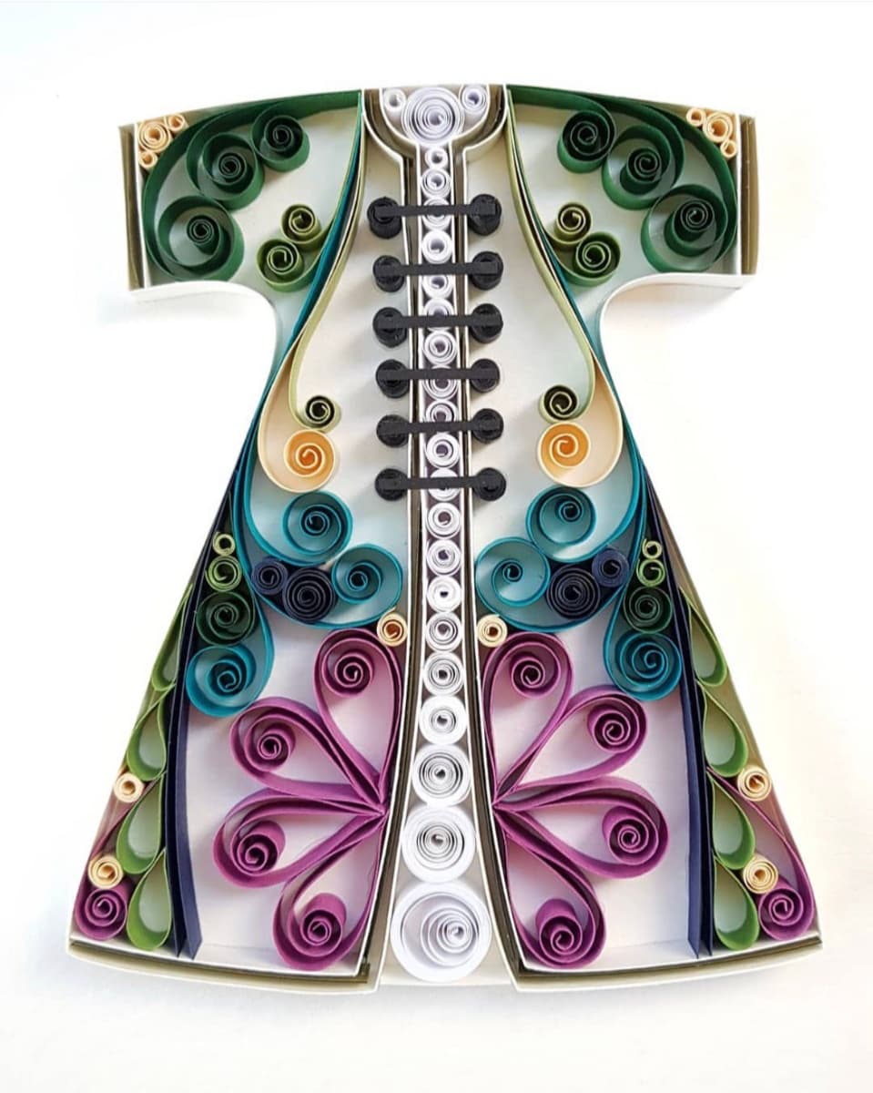 47- Kaftan