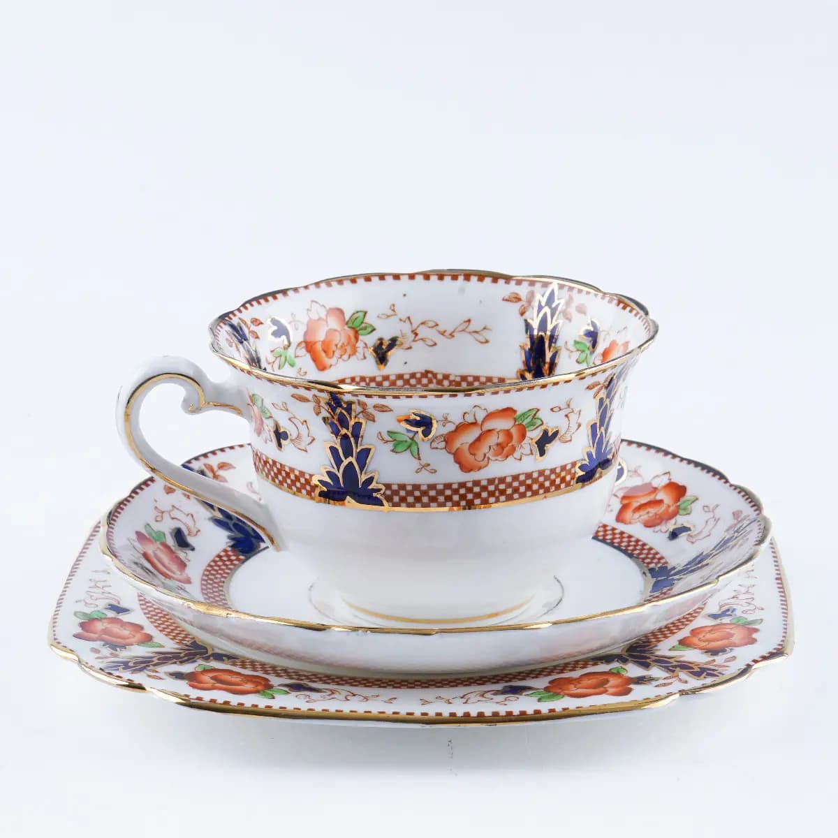 Antika Trio - Tuscan China England