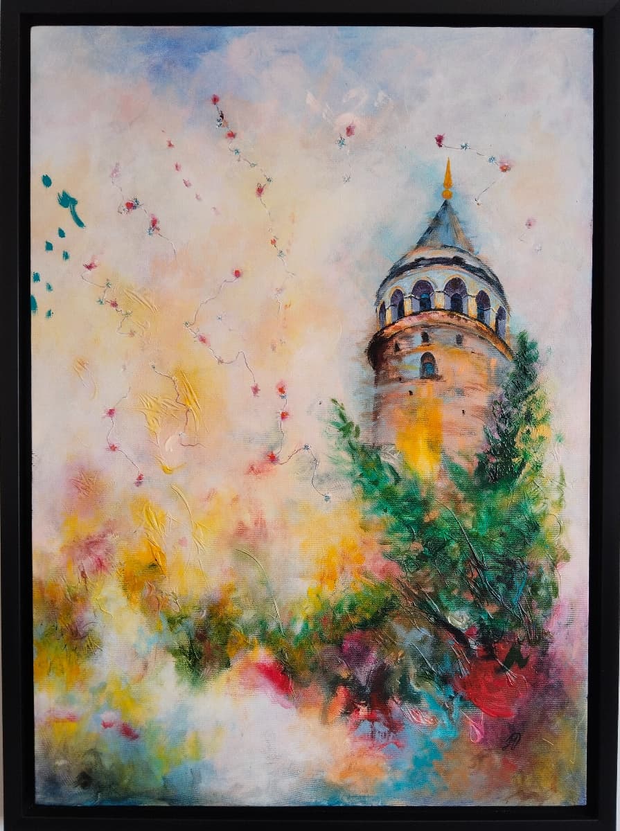 48-Galata'nın Rüyası