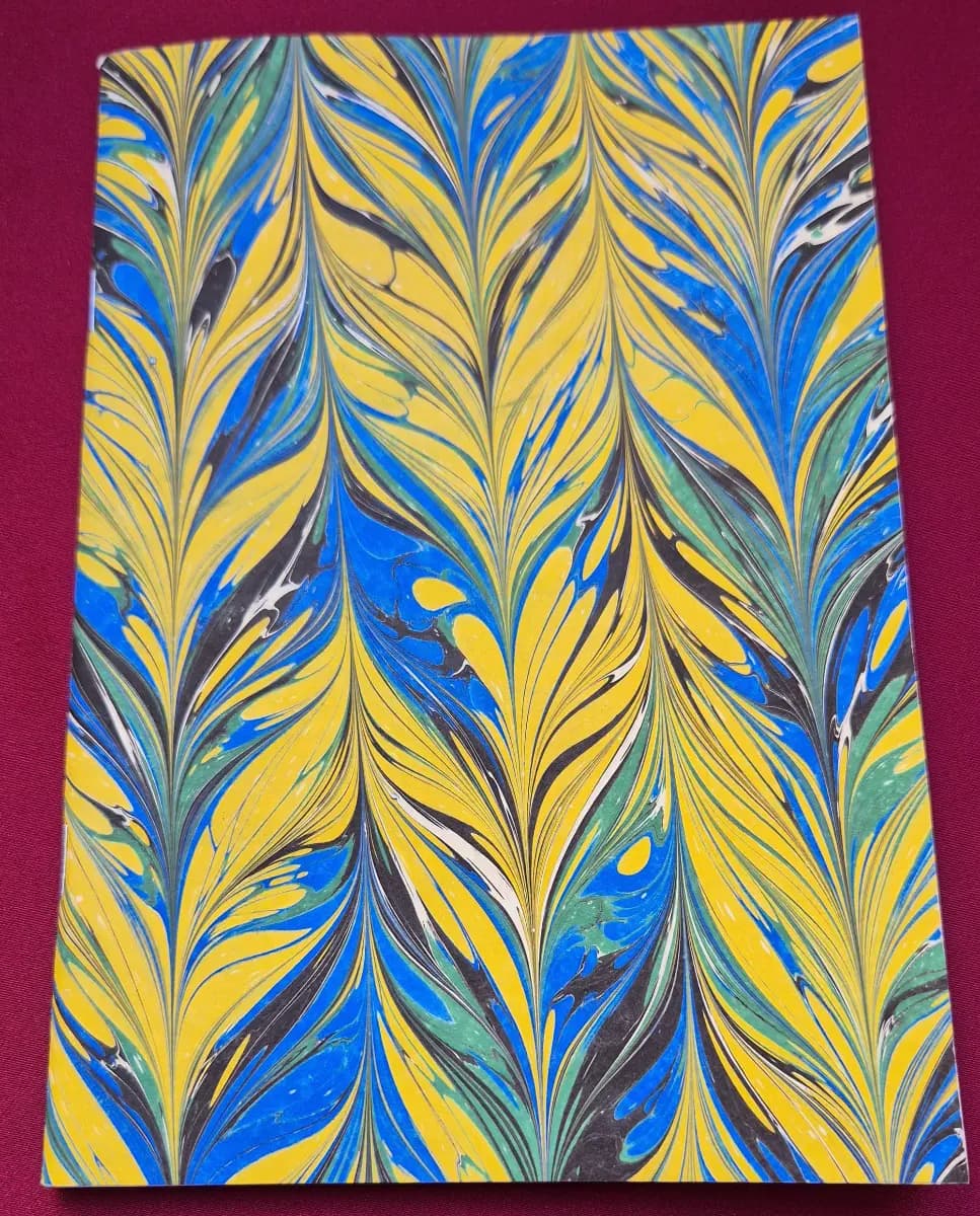 1090-Sümeyye Zarga (Ebru Defter)