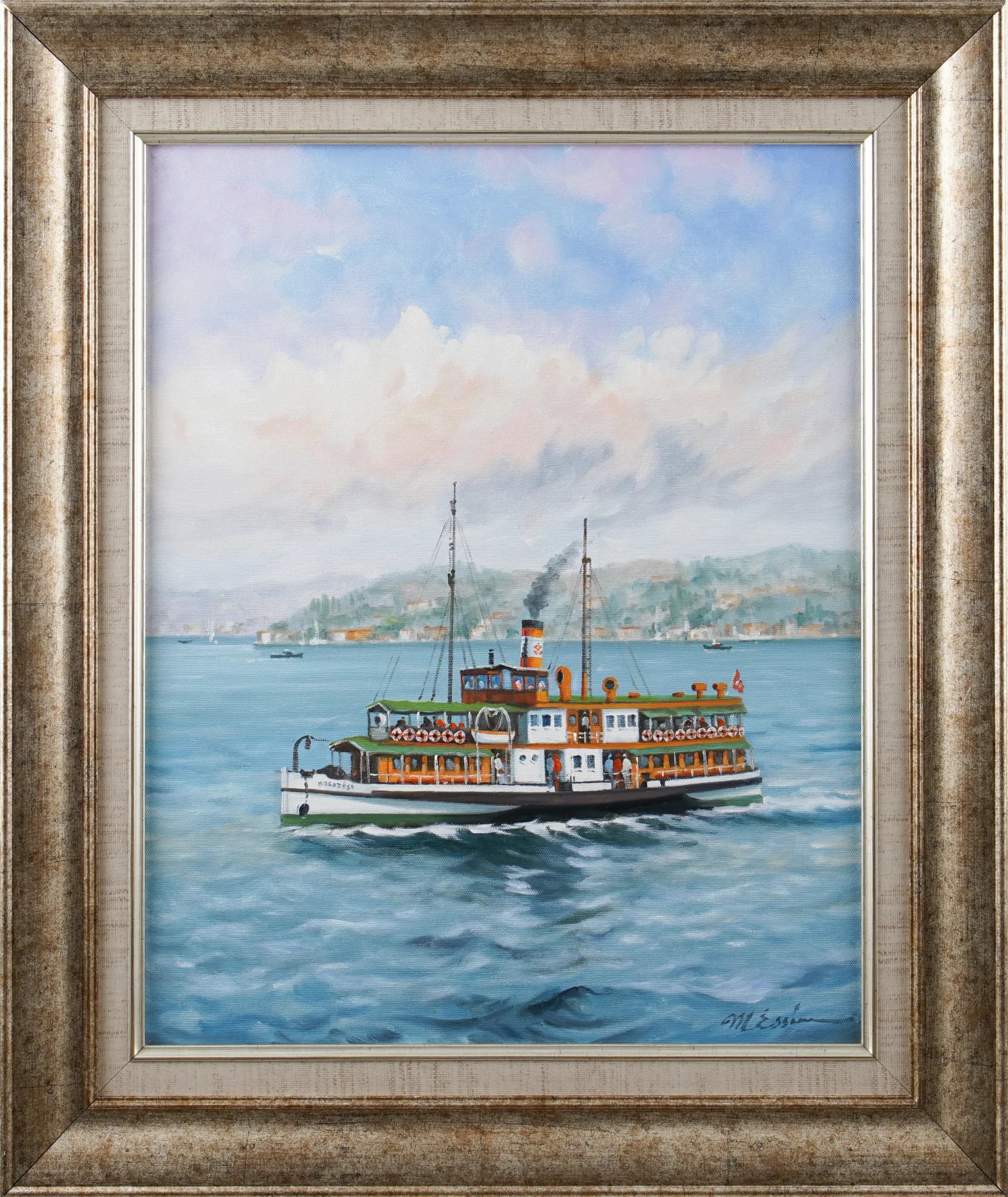Şirket-i Hayriye Vapuru