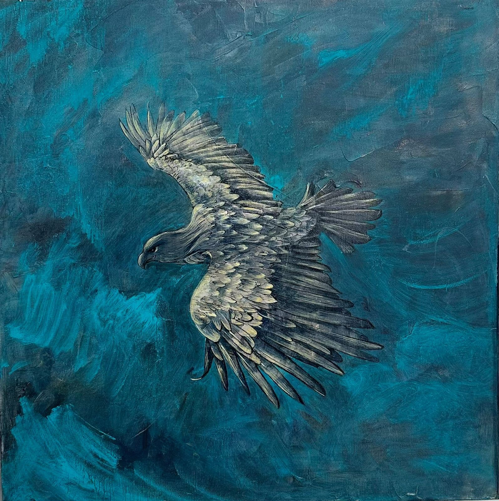 12- Kartal Kanadı