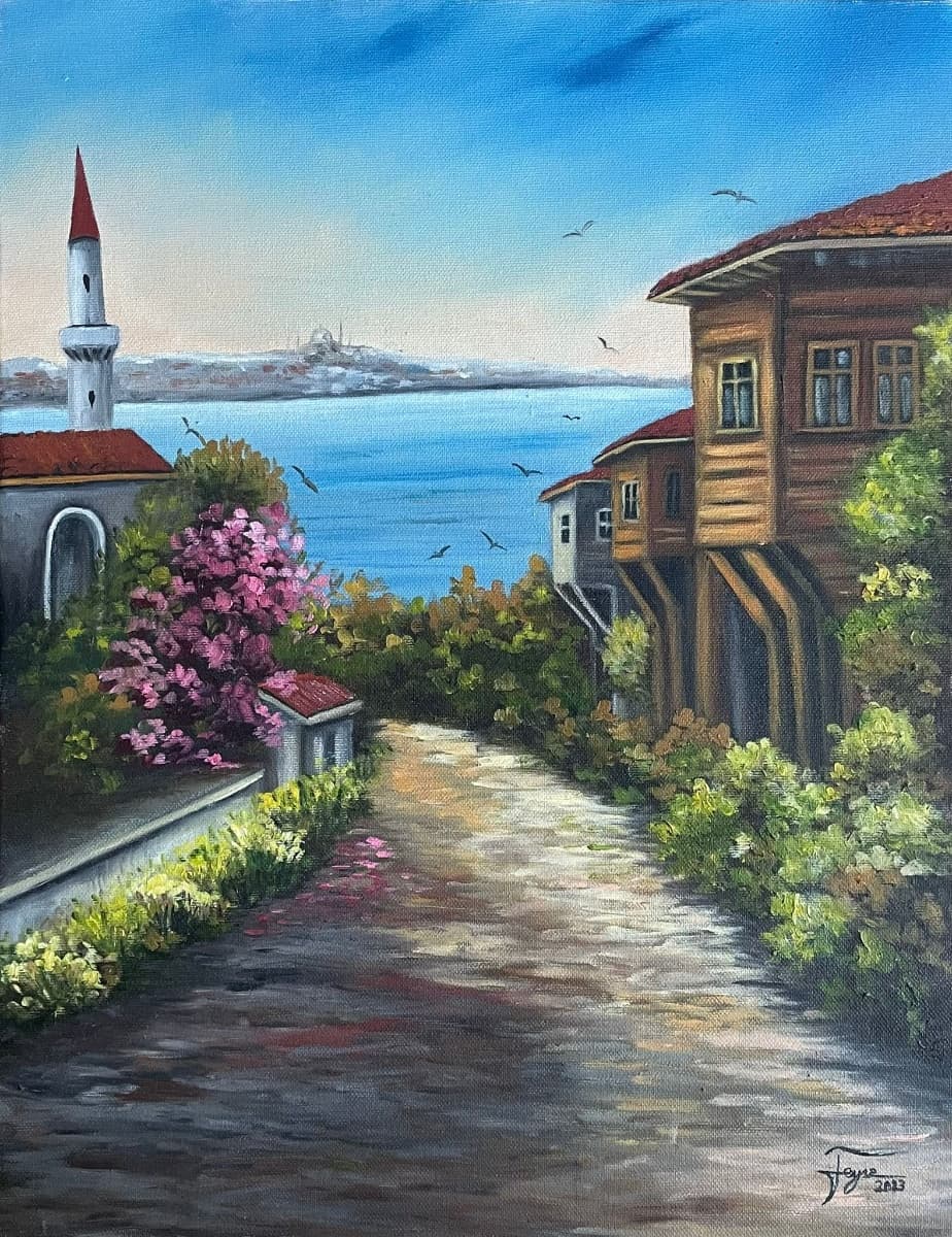 94- Sokak