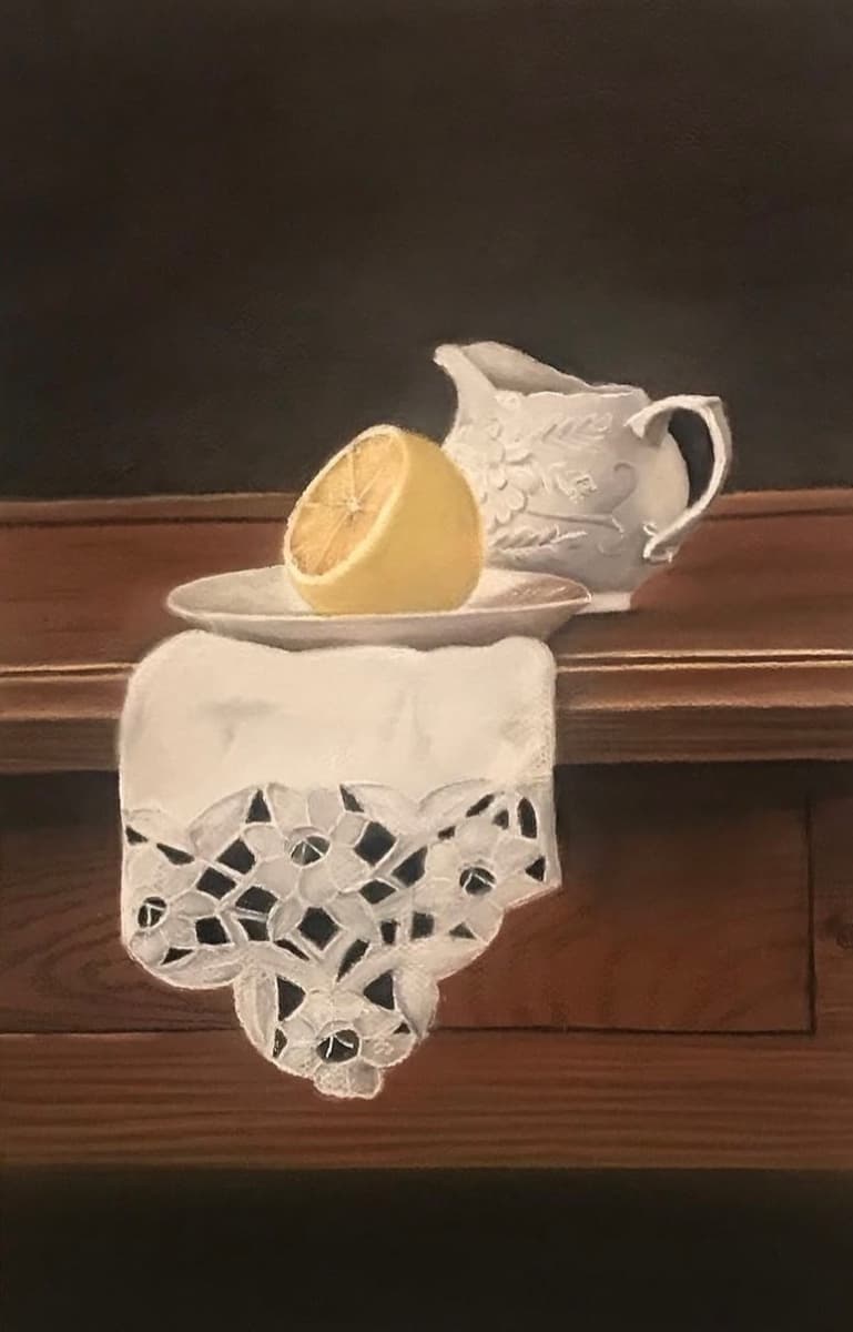 Dantel ve Limon