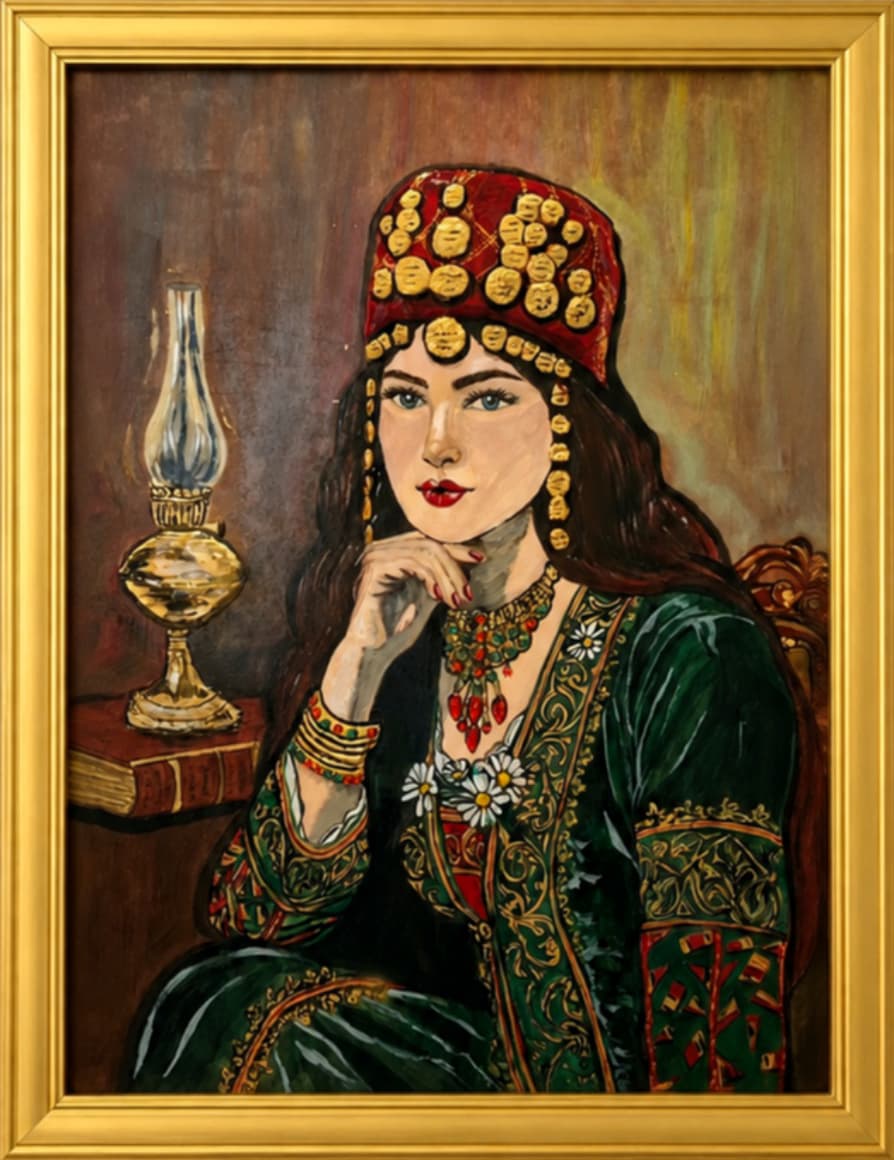 56- Kadim Zarafet
