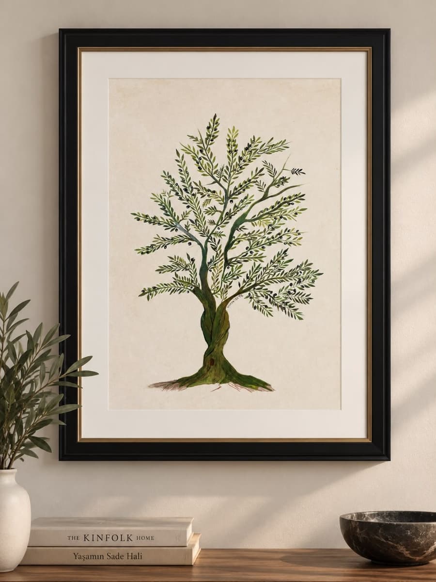 Zeytin Ağacı