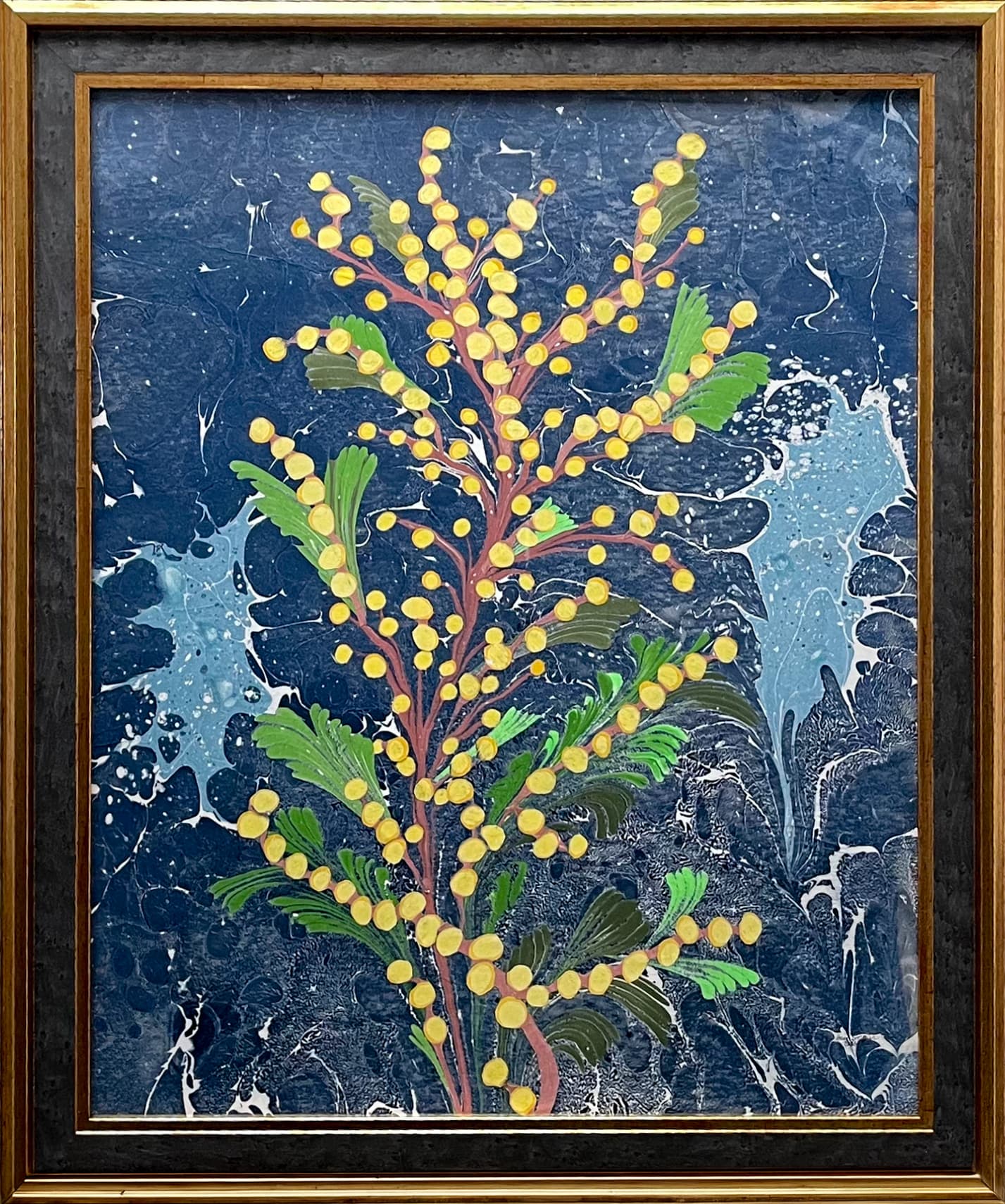 12- Mimoza Çiçeği 3