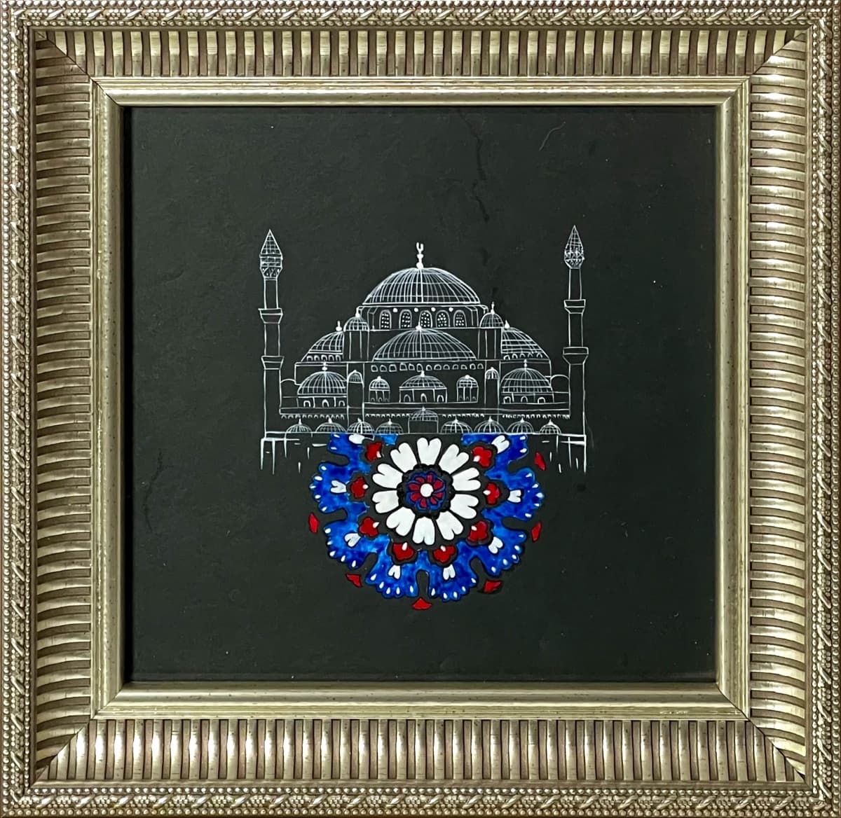 50- Sırüstü Sultanahmet Camii