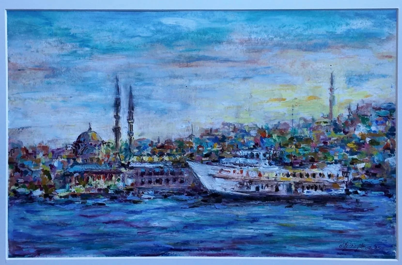GÜN BATIMI