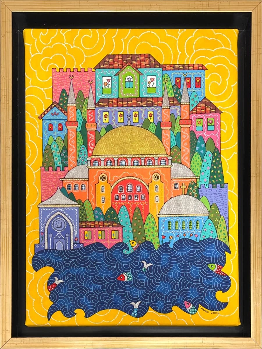 46- İstanbul Serisi