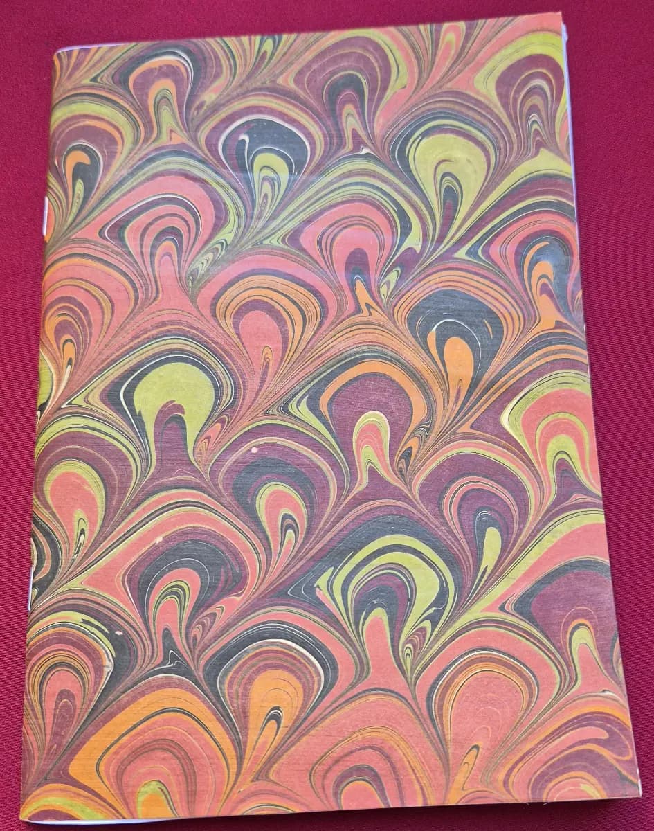 1100-Sümeyye Zarga (Ebru Defter)