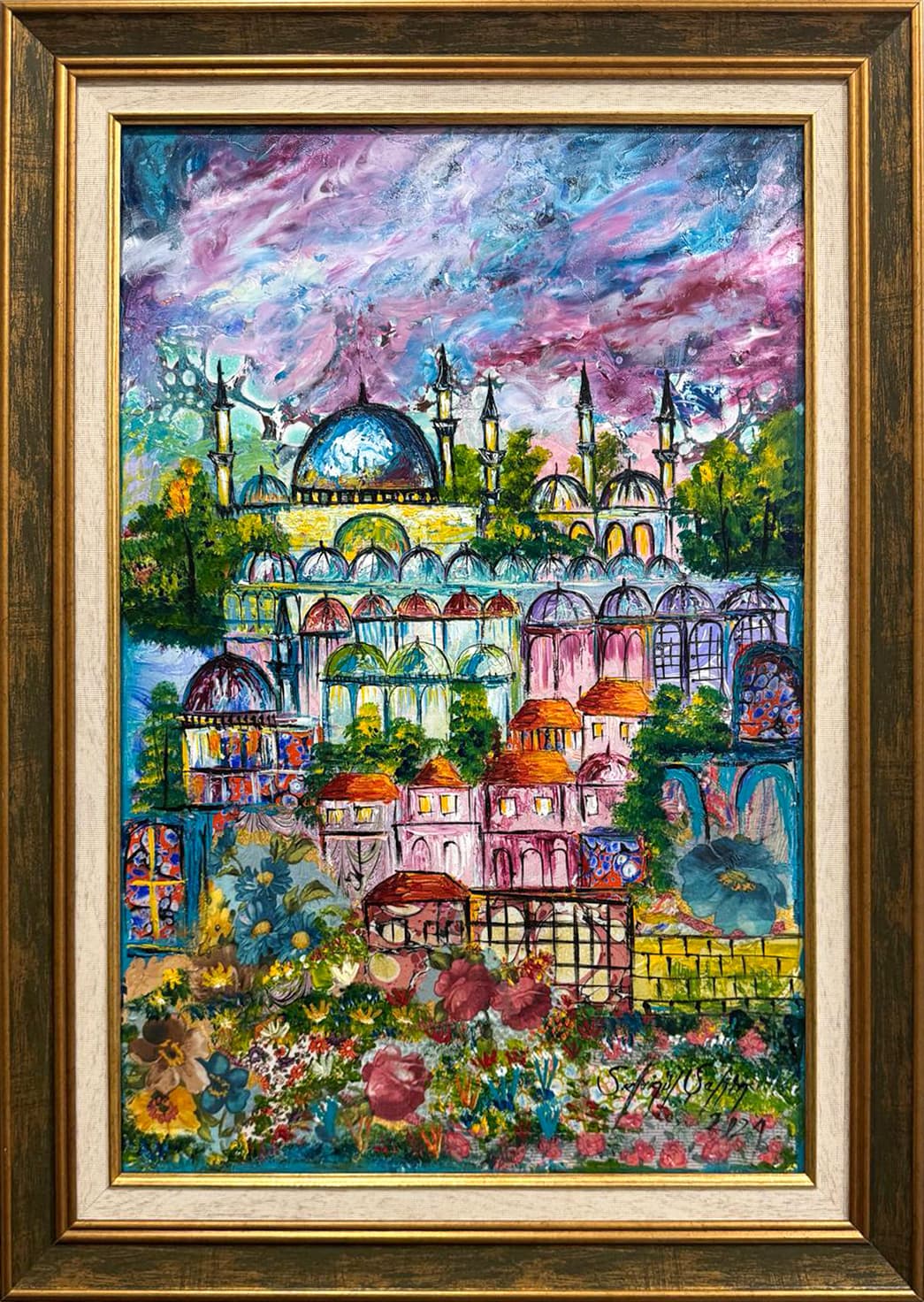 14- Süleymaniye’nin Renkleri