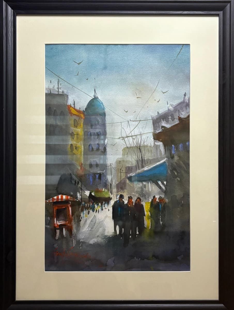İstanbul Manzaraları