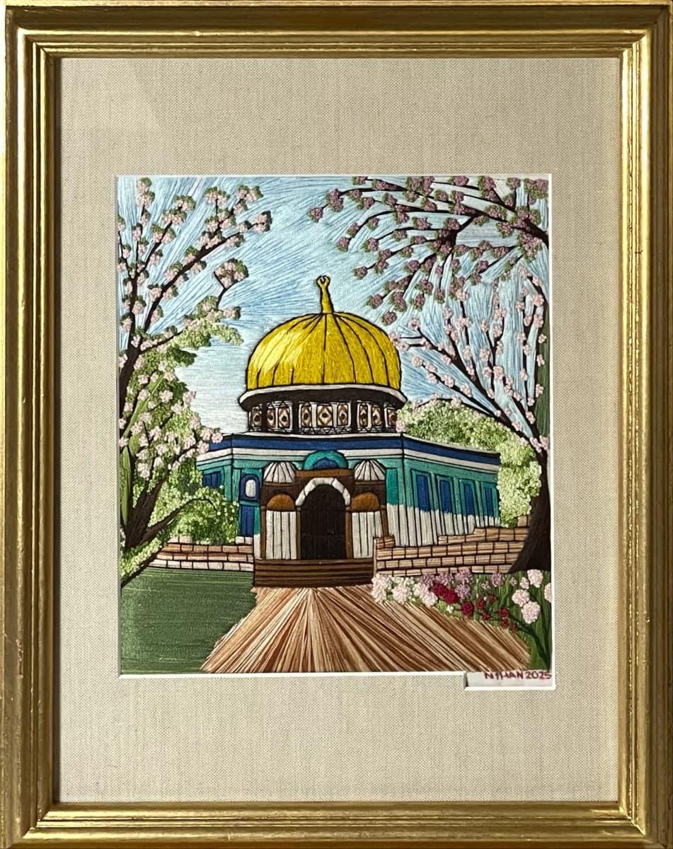 68- Kubbetül Sahra