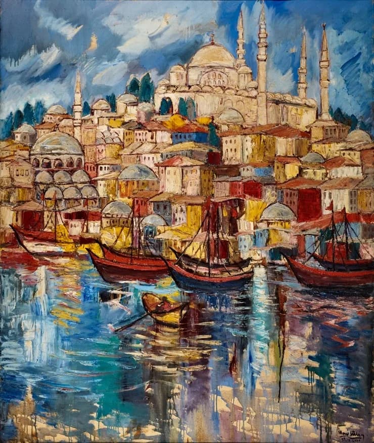 SÜLEYMANİYE