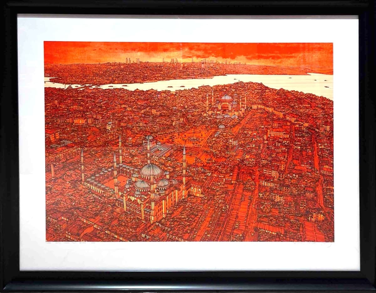 Devrim Erbil (Giclée Baskı)