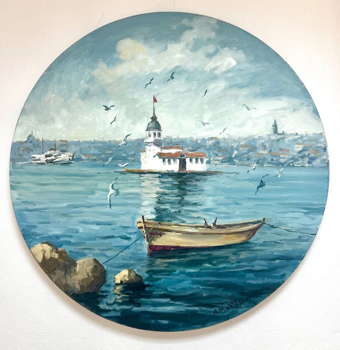Ahmet Muhterem Oma