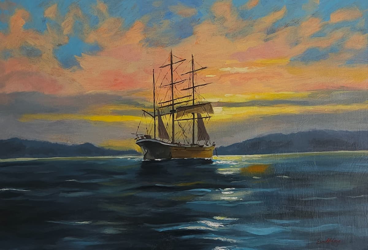 13- Ayvasovski'ye Saygı