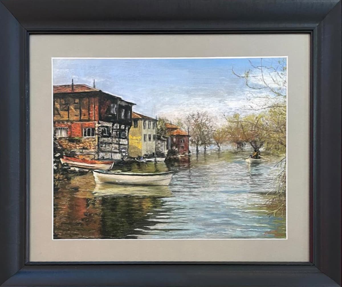 4- Balıkçı Köyü