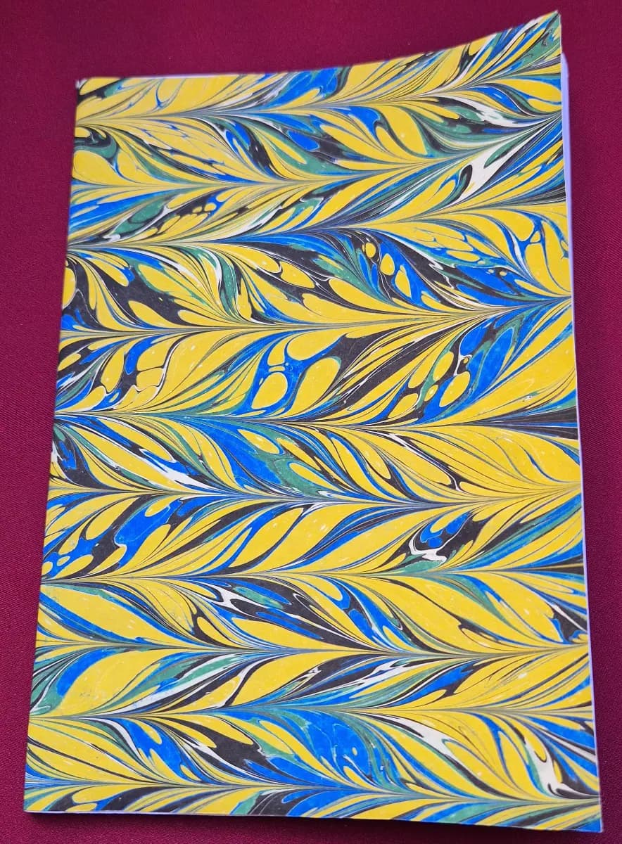 1035-Sümeyye Zarga (Ebru Defter)
