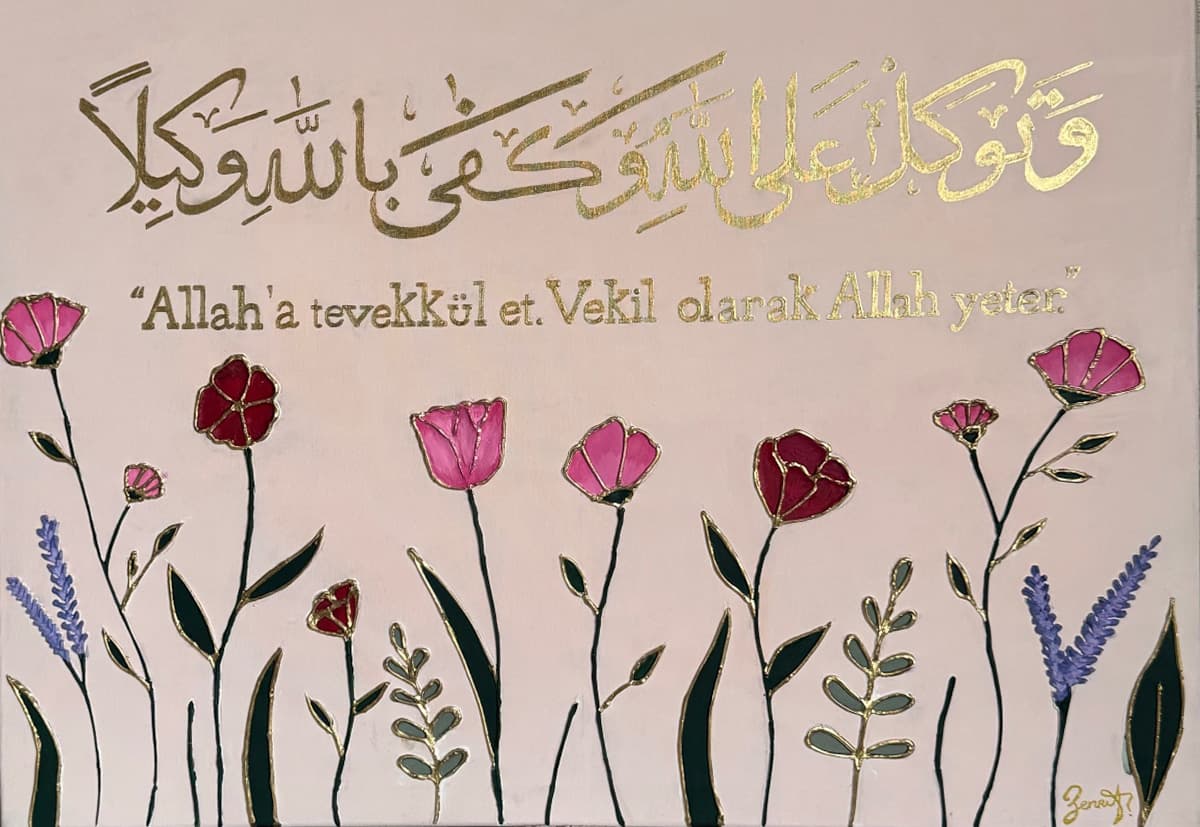 99- Tevekkül