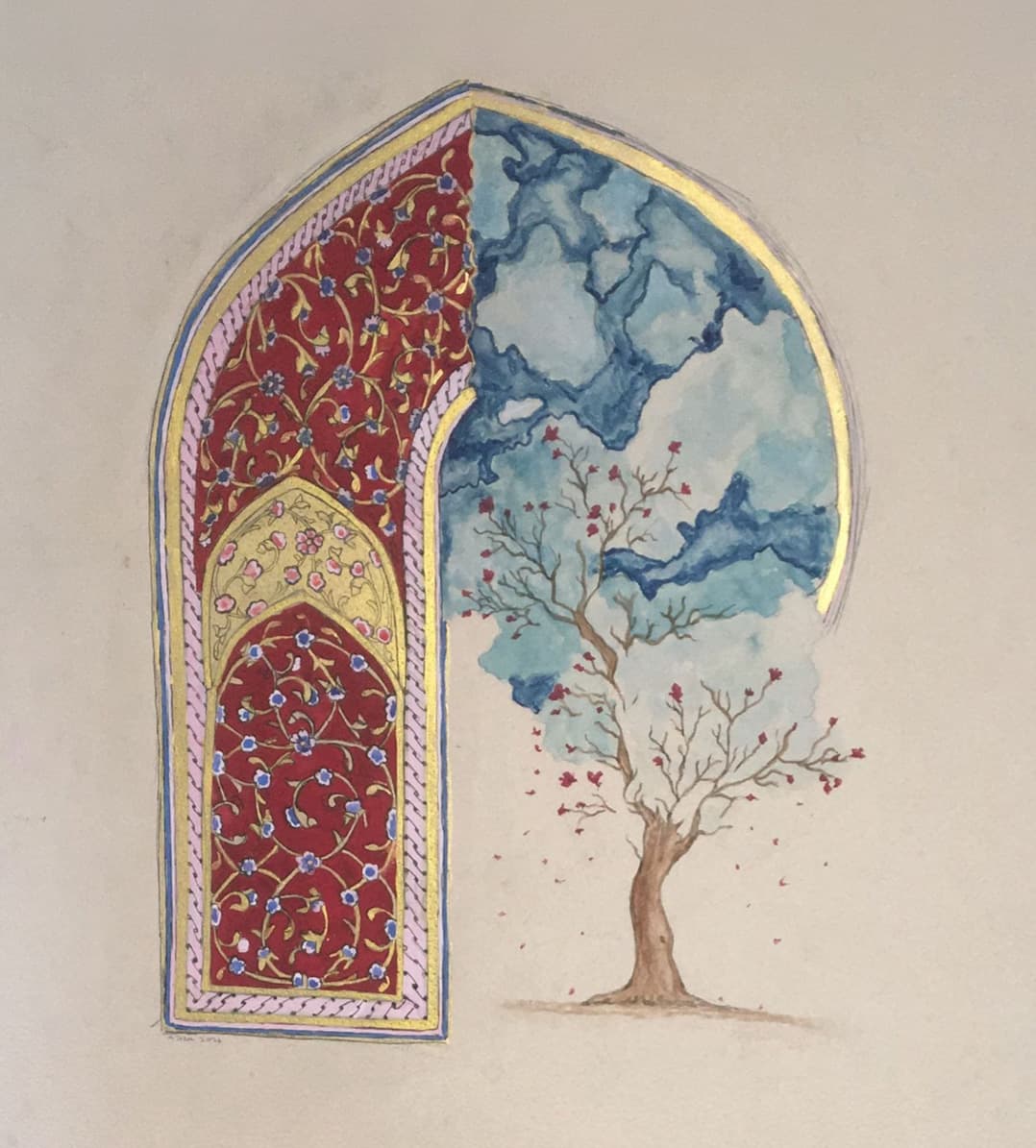 14-Hayat Ağacı