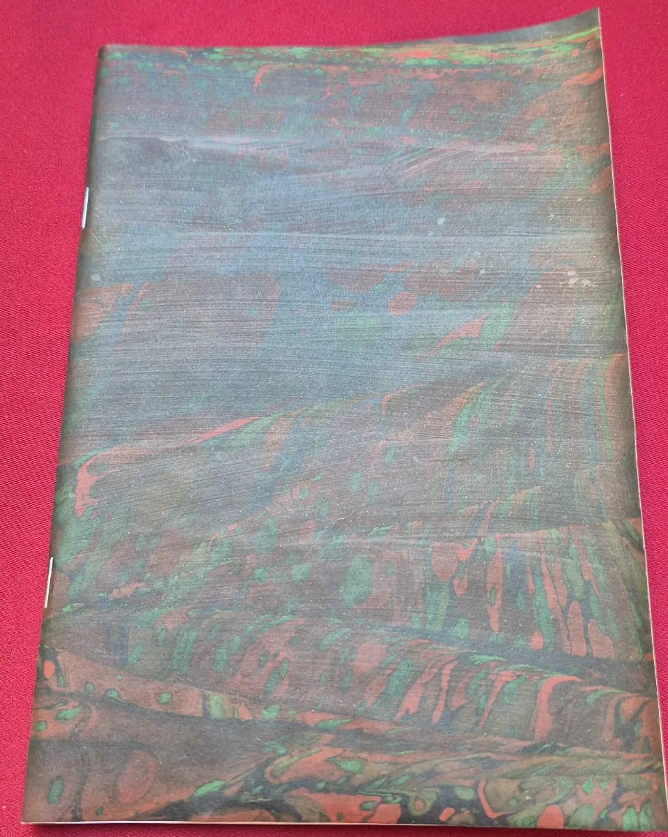1050-Sümeyye Zarga (Ebru Defter)