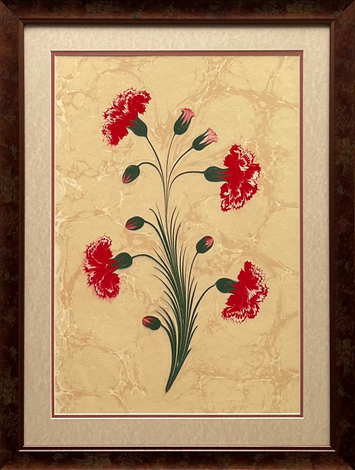 13- Karanfil Buketi
