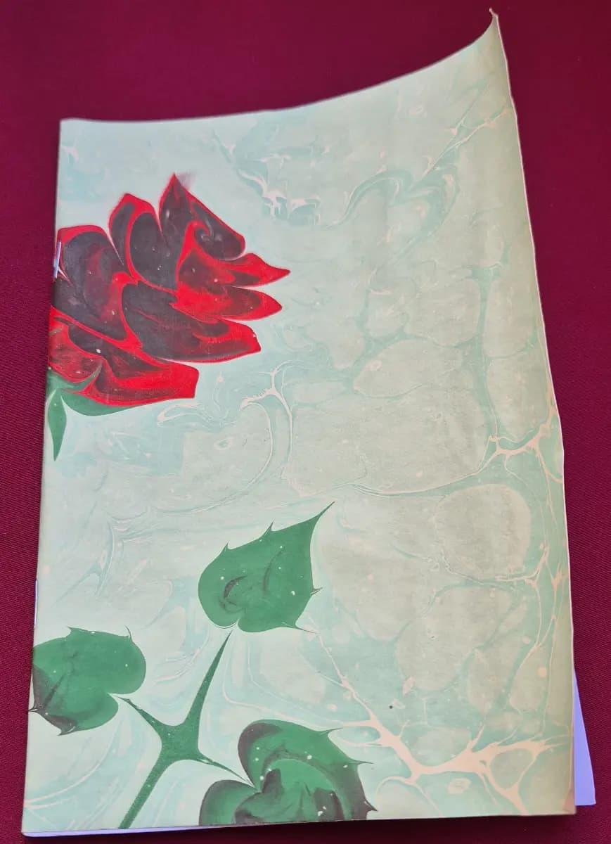 1070-Sümeyye Zarga (Ebru Defter)