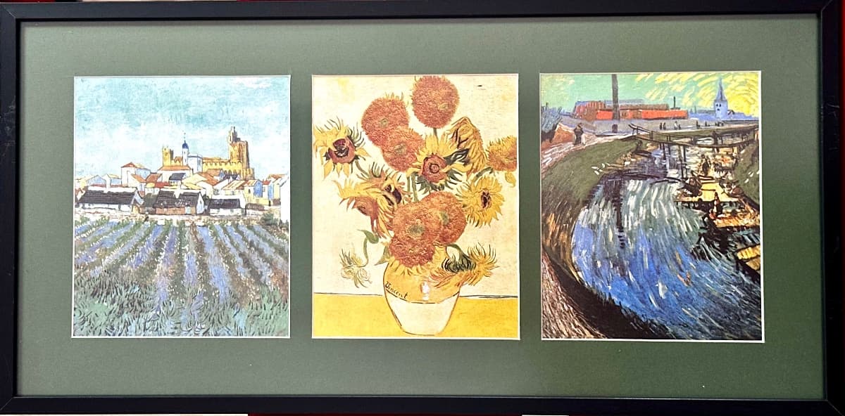 Vıncent Van Gogh