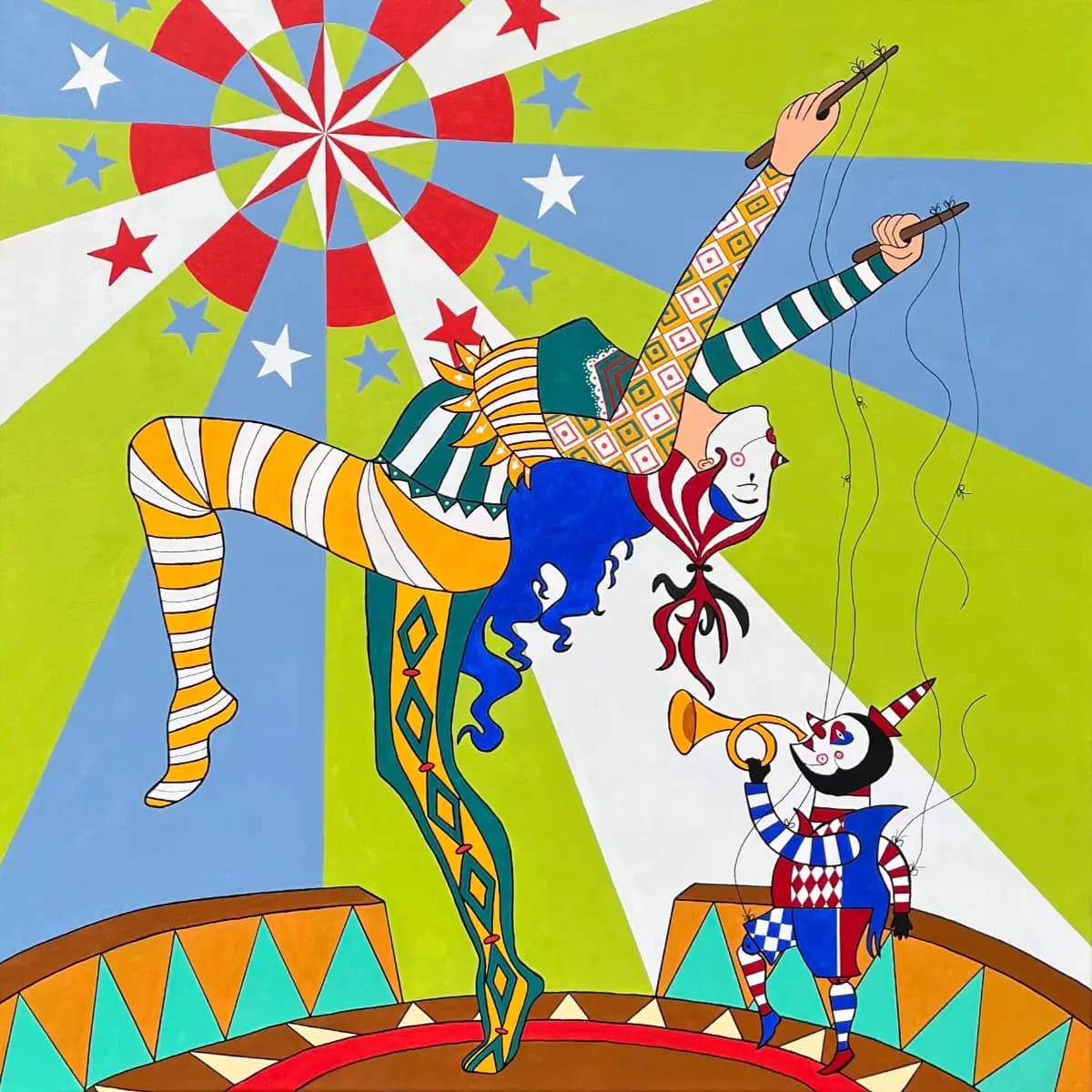 1- Circus