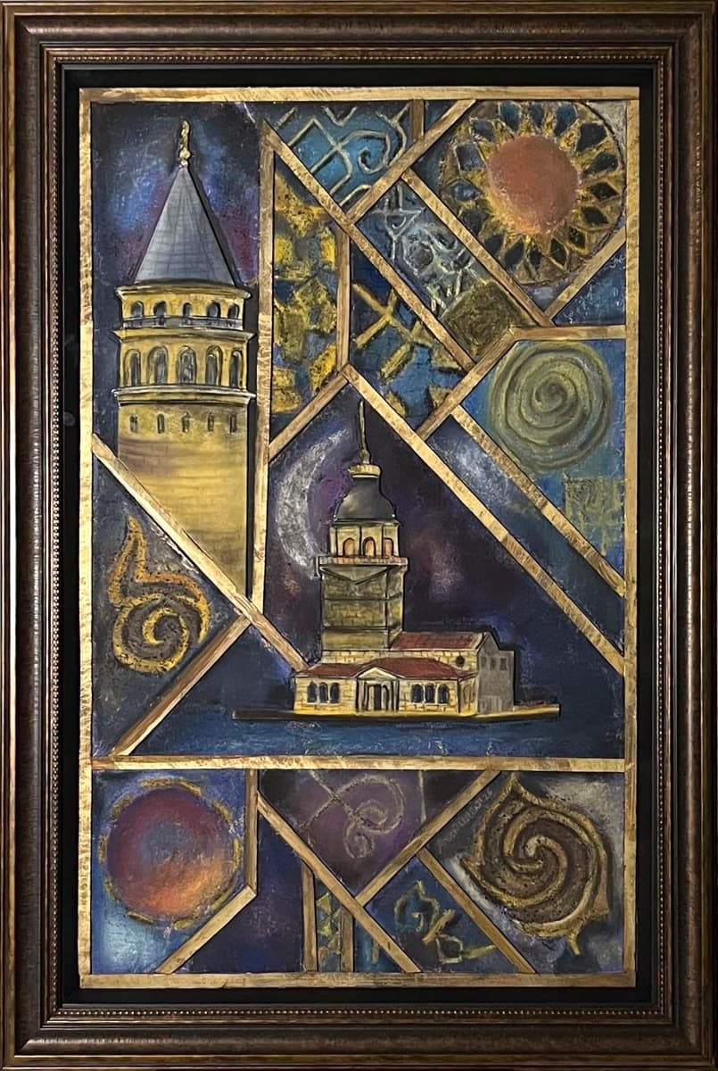 41- İstanbul Masalı