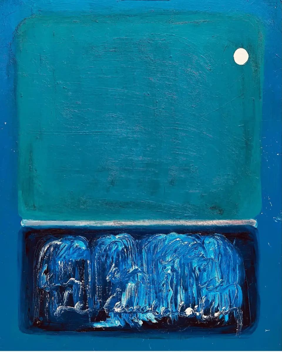 124- Moonlight
