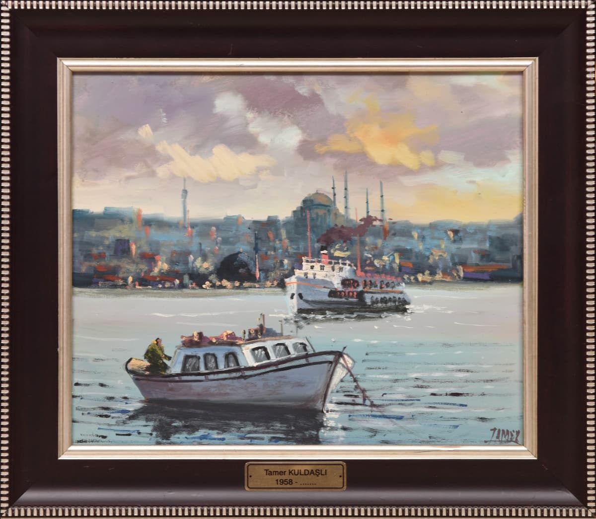 Tamer Kuldaşlı