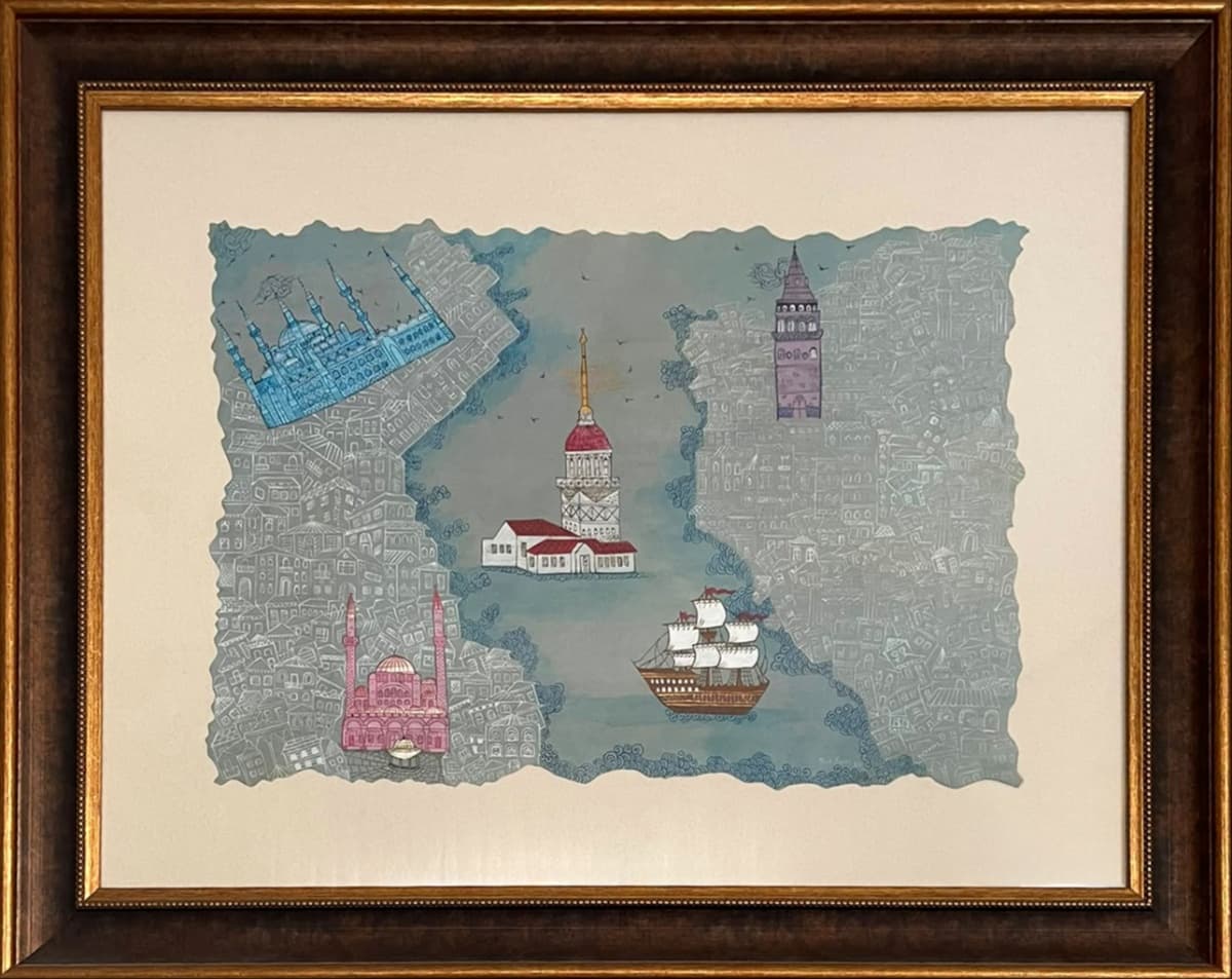 Bir İstanbul Masalı