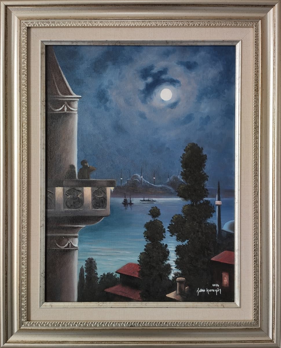 64- İstanbul'da Ezan Vakti