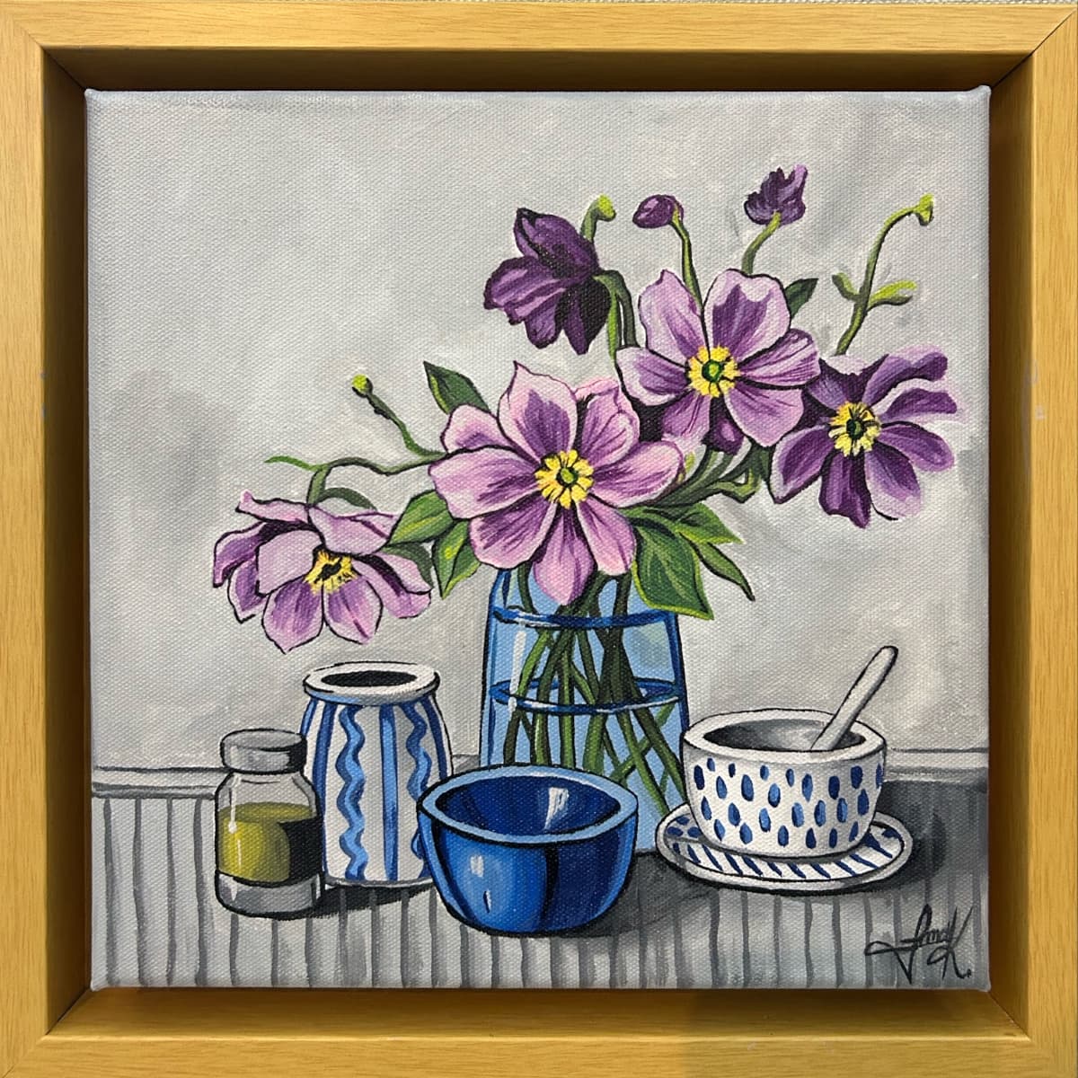 49- Flora Collection I
