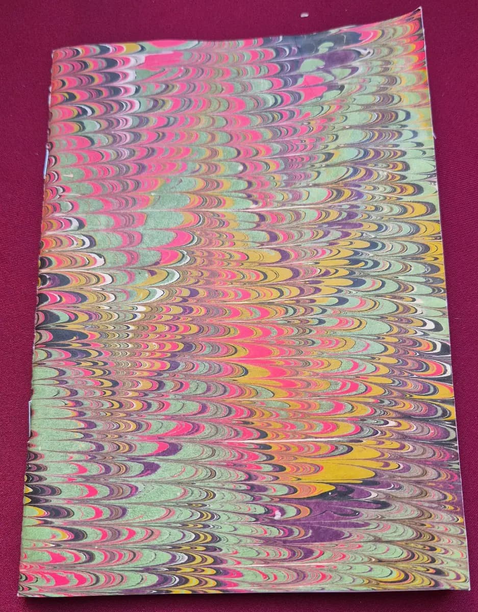 1040-Sümeyye Zarga (Ebru Defter)