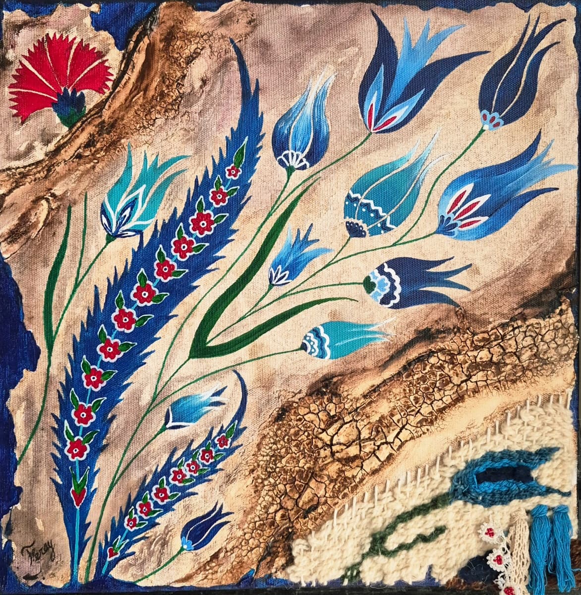 2- Lalelerin Dansı