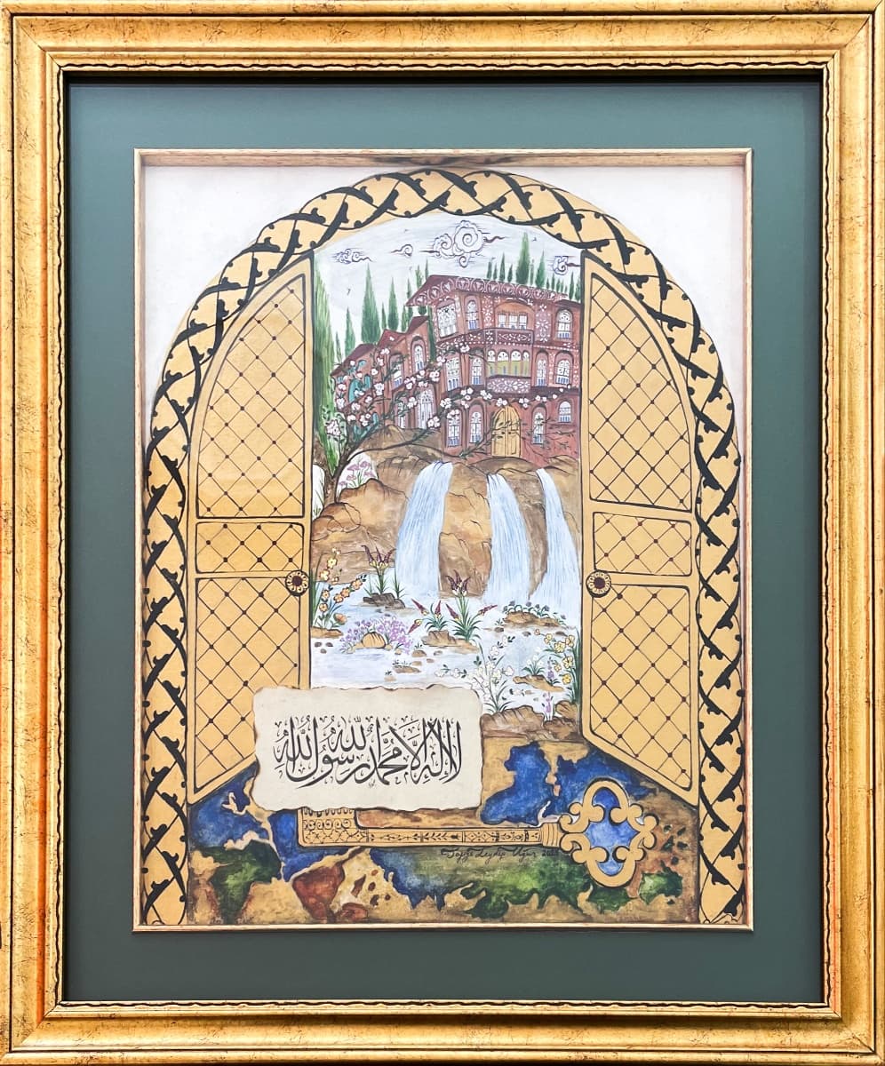 70- Cennet Kapısı