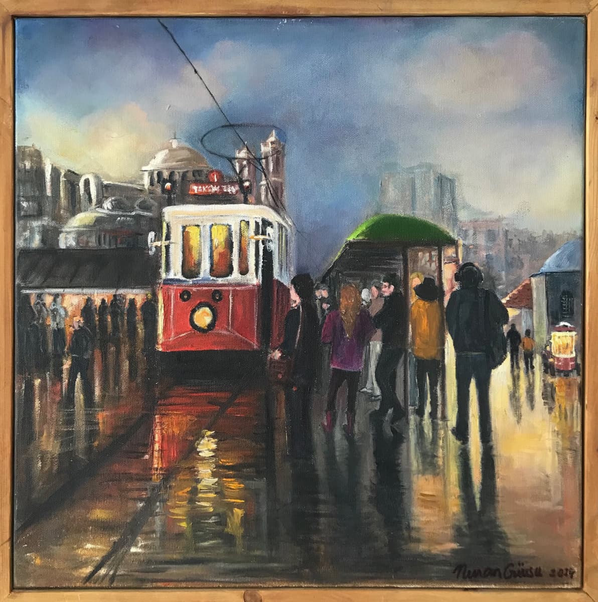 40- Taksim