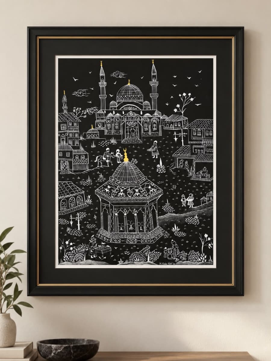 Camii Tasviri