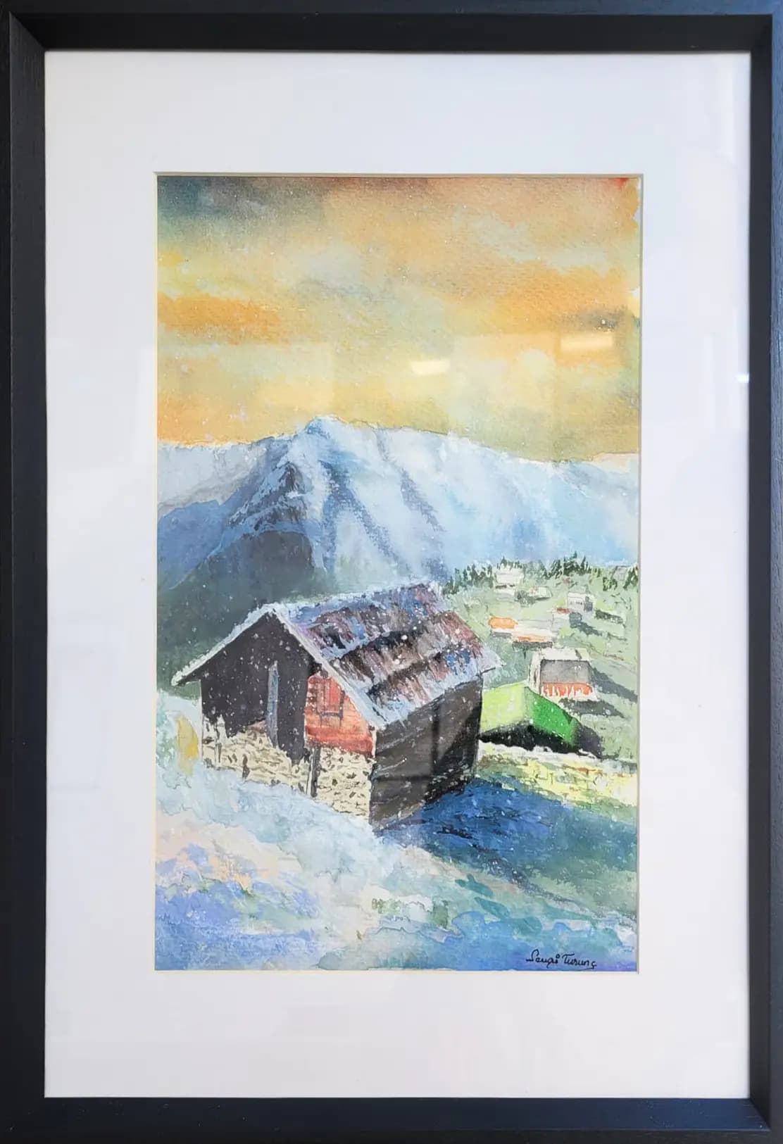 38- Yayla