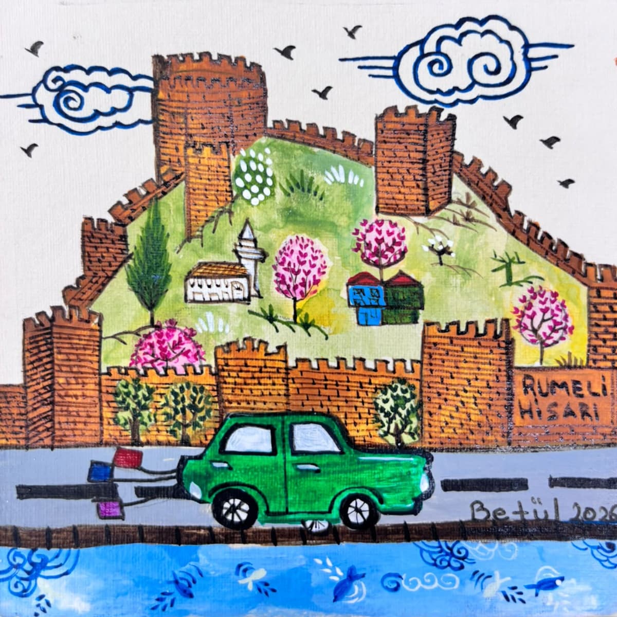 Rumeli Hisarı