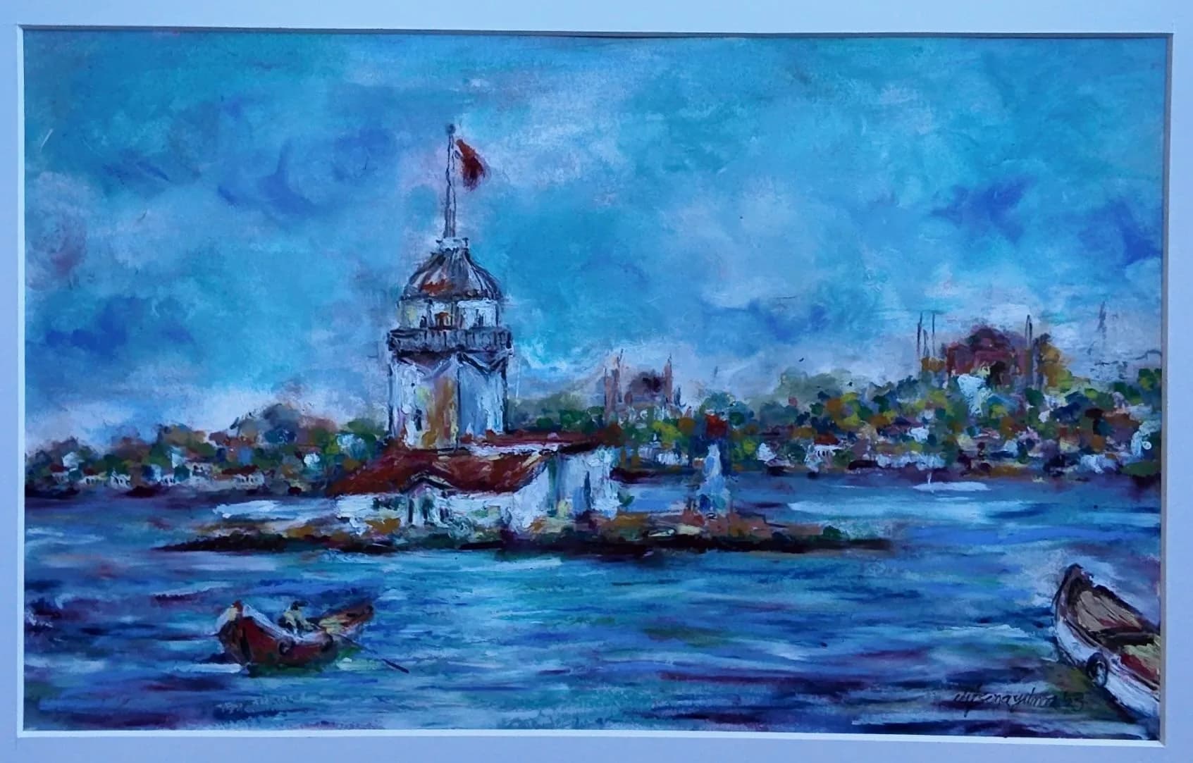 KIZ KULESİ