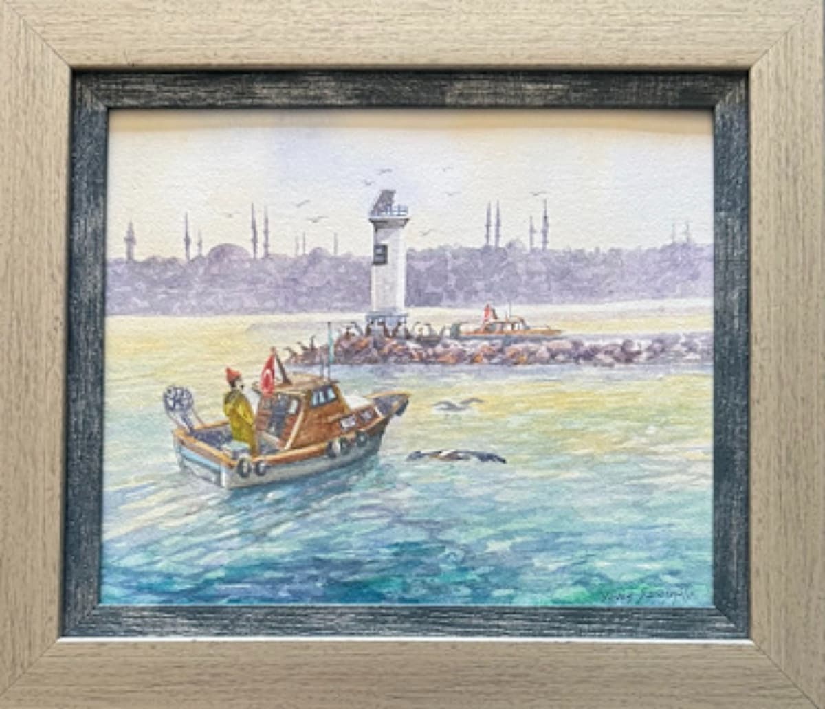 Yavuz Saraçoğlu